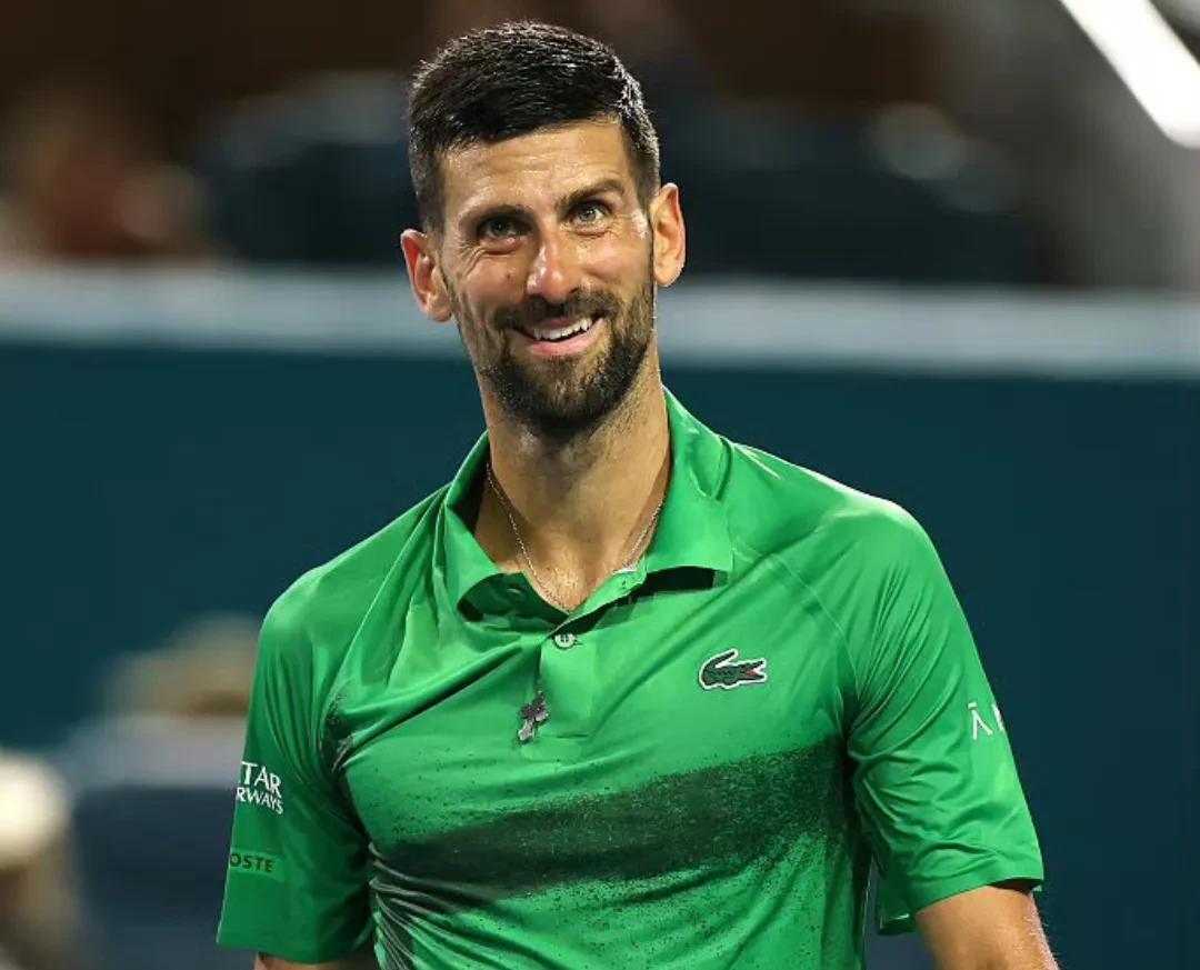 德约科维奇意外战胜德国队，重返赛场引爆全场！