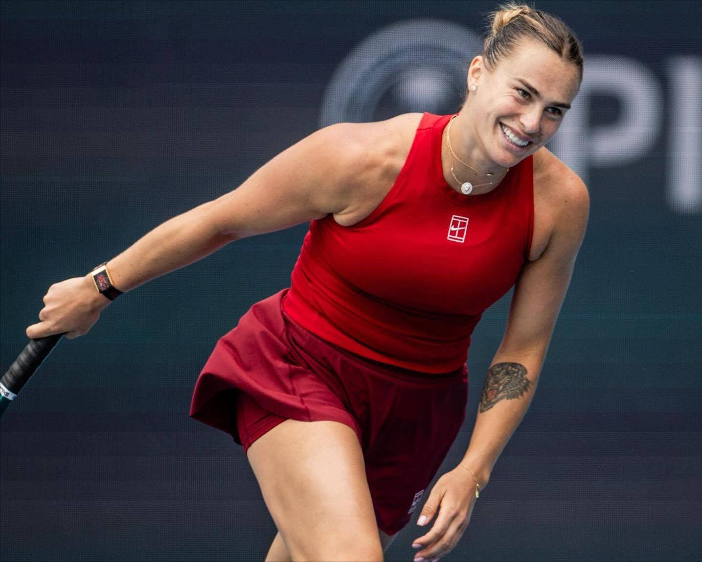 阿扎伦卡焦点对战，莎拉波娃与80激战DWG分钟，比赛规则变更胜负难料！